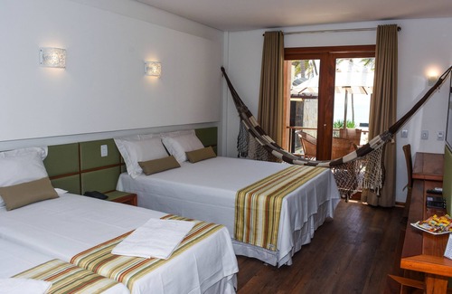 Lagoinha Hotel | Genus Beach Hotel