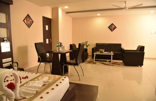 Deoghar Hotel | GenX Rameshwaram Deoghar