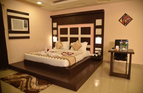 Deoghar Hotel | GenX Rameshwaram Deoghar