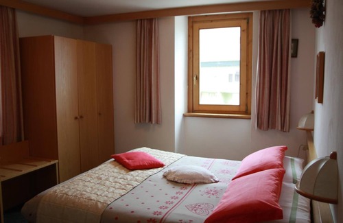 Passo dello Stelvio Hotel | Genziana