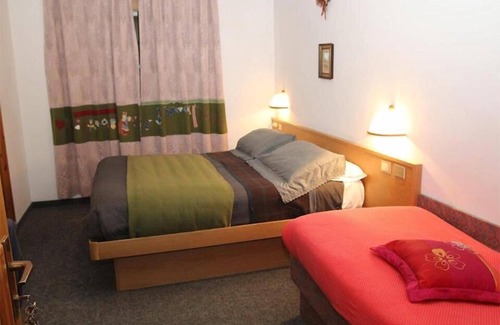 Passo dello Stelvio Hotel | Genziana