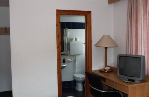 Passo dello Stelvio Hotel | Genziana