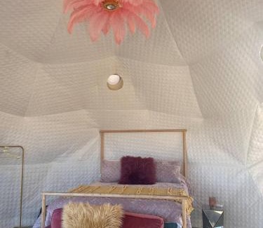 Twentynine Palms Other | Geodesic Dome for Glamping