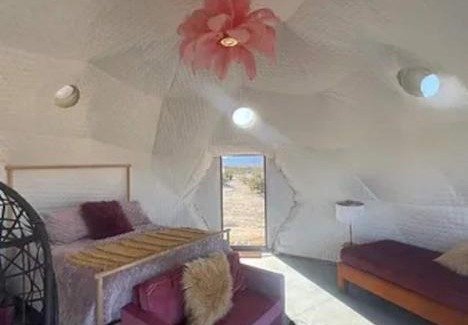 Twentynine Palms Other | Geodesic Dome for Glamping