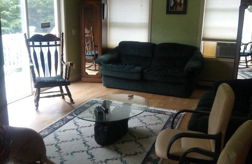 Ossipee House | GEOFFROY FARM 2 BEDROOM (Ask about our long term discounts).