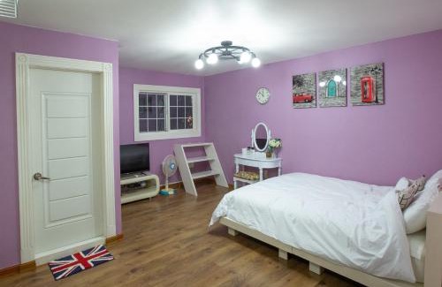 Irun-myeon House | Geoje Phil Painting Pension for One Night and Three Days
