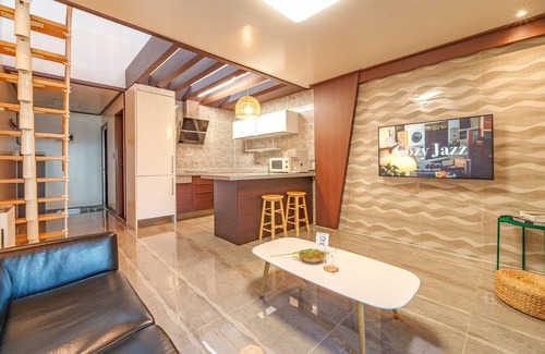 Geoje House | Geoje Piscina Pool Villa