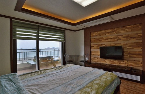 Geoje House | Geojedo Badamaru Pension