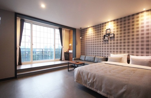 Irun-myeon Hotel | Geojedo Branch Cell MVG
