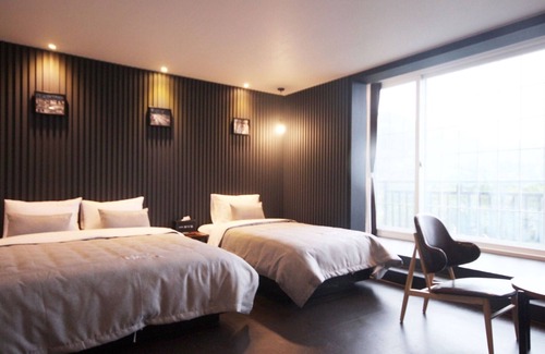 Irun-myeon Hotel | Geojedo Branch Cell MVG