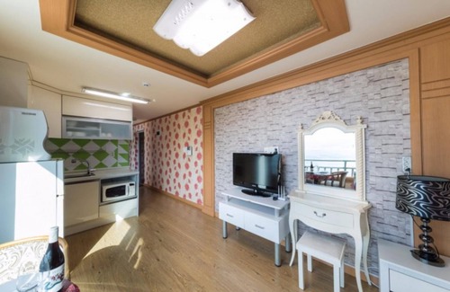 Geoje House | Geojedo Haemirae Pension