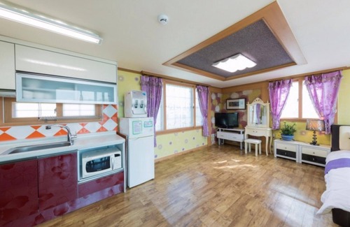 Geoje House | Geojedo Haemirae Pension