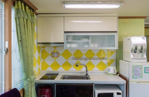 Geoje House | Geojedo Haemirae Pension