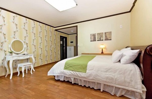 Irun-myeon House | Geojedo Merveille Pension