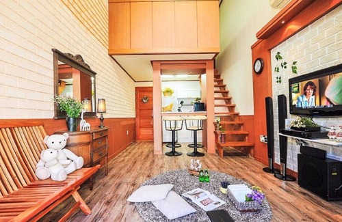 Geoje House | Geojedo Oedo Pension