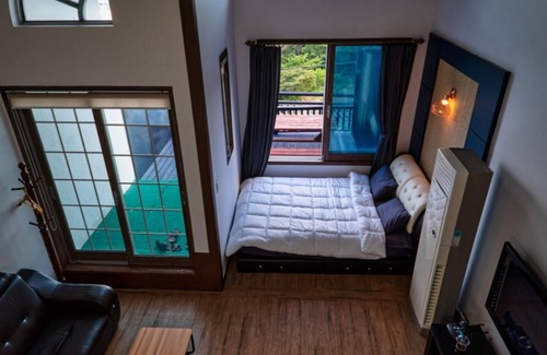 Geoje House | Geojedo Yeocha El Fira Pension