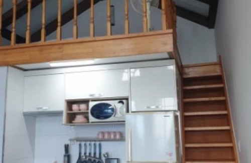 Geoje House | Geojedo Yeocha El Fira Pension
