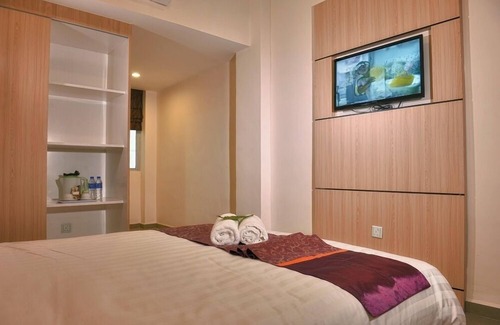 Kuah Hotel | Geopark Hotel, Kuah Langkawi