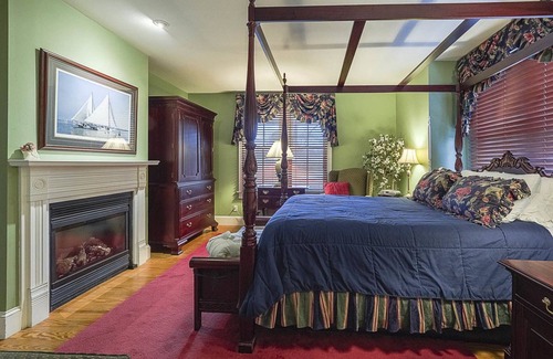 St. Michaels Bed & Breakfast | George Brooks House B&B