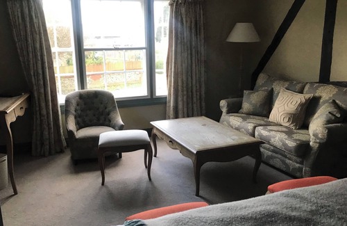 Hurstbourne Tarrant Hotel | George & Dragon