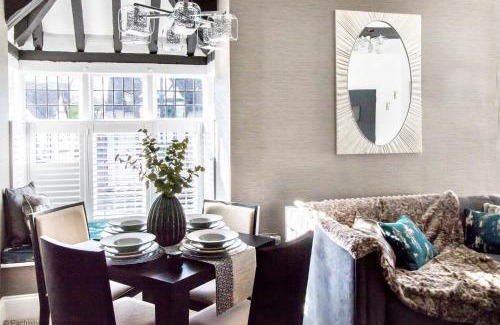 Henley-in-Arden House | George & Dragon Luxury Holiday Apartment - Henley-in-Arden