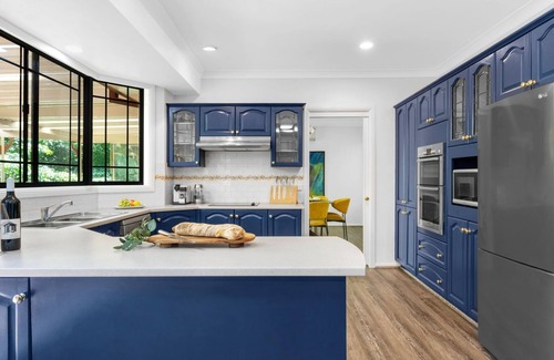Berry House | George on George - Perfect country getaway in the heart of Berry