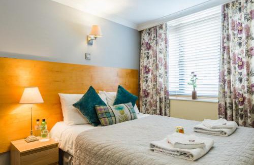 Oxford City Centre Hotel | George Oxford Hotel