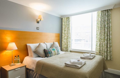 Oxford City Centre Hotel | George Oxford Hotel