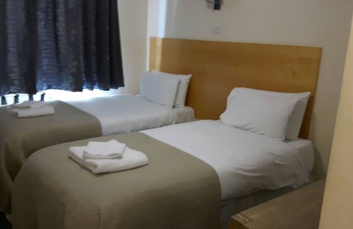 Oxford City Centre Hotel | George Oxford Hotel