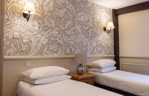 Glastonbury Hotel | George & Pilgrims Hotel