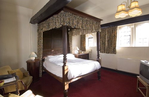 Glastonbury Hotel | George & Pilgrims Hotel