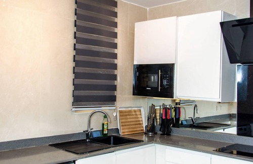 Lekki Phase 1 Hotel | George Residence