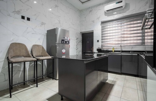 Ikoyi Apartment | George Residence Parkview