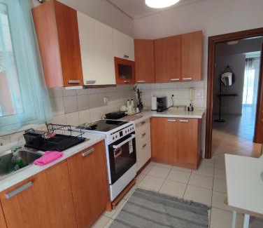 Larissa Apartment | George's Family house