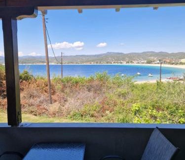 Toroni Apartment | George's sea view apartment
