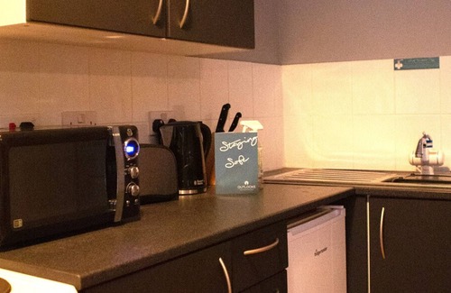 Birkenhead Apartment | George s Studio Liver House