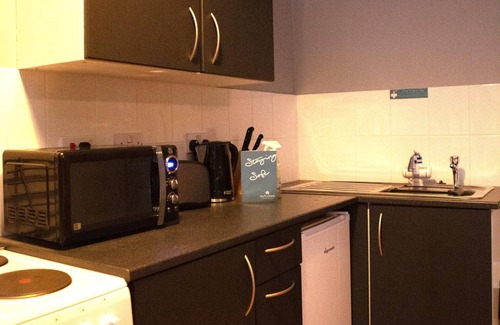 Birkenhead Apartment | George s Studio Liver House
