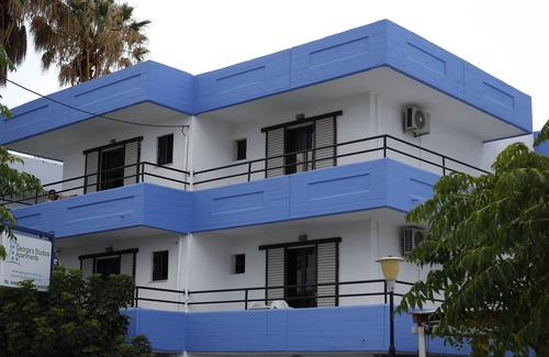 Kardamena Apartment | George's Studios & Apartments