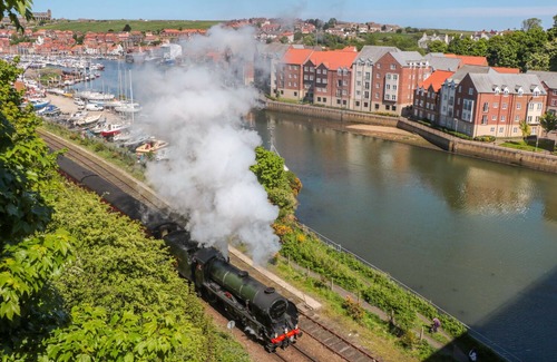 Whitby House | George Stephenson @ Engine Shed