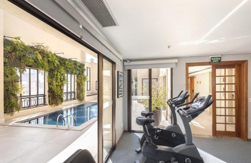 Jardins Hotel | George V Casa Branca