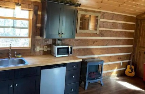Stahlstown Cabin | George Washington's Tiny House