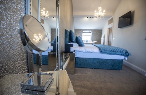 Rotherham Hotel | George Wright Boutique Hotel, Bar & Restaurant.