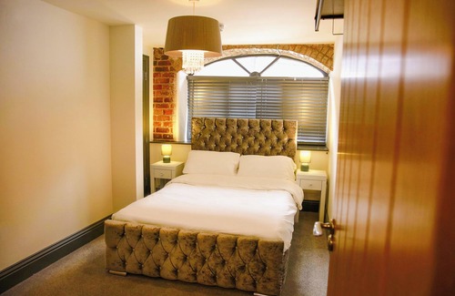 Rotherham Hotel | George Wright Boutique Hotel, Bar & Restaurant.