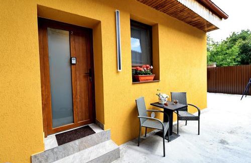 Fagaras House | Georgescu House