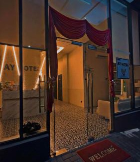 Downtown George Town Hotel | Georgetown AY Hotel