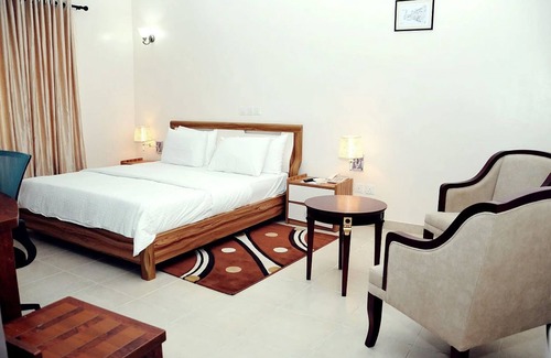 Gwarinpa Estate Hotel | Georgetown Hotel