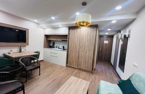 Imereti Apartment | Georgia, Batumi, New Boulevard, Rainbow Residence