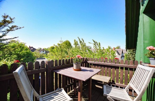 Ostseebad Ahrenshoop Apartment | Georgia