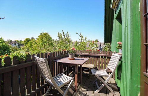 Ostseebad Ahrenshoop Apartment | Georgia