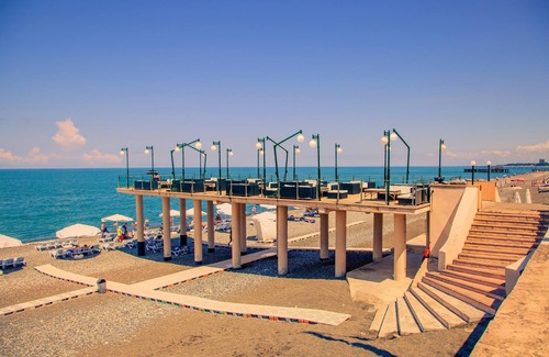 Kobuleti Hotel | Georgia Palace Hotel & SPA